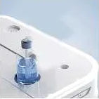 LF716: Built-in foam bottle detail